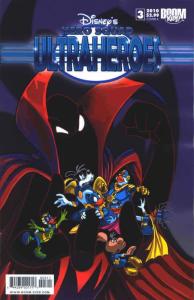 Hero Squad (Disney’s…) #3A VF/NM; Boom! | save on shipping - details inside