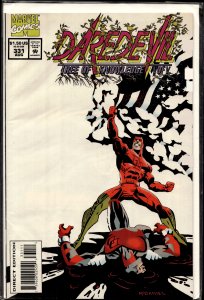Daredevil #331 (1994) Daredevil
