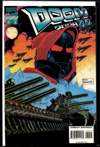 Doom 2099 #30 (1995) Doom 2099