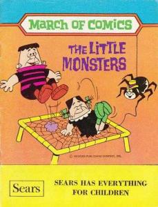 The Little Monsters