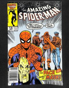 The Amazing Spider-Man #276 (1986)