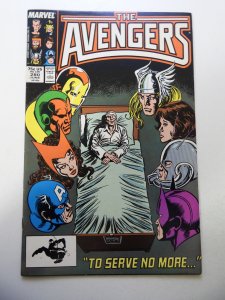 The Avengers #280 (1987) FN/VF Condition