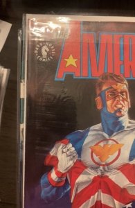 The American: Lost in America #1 (1992)