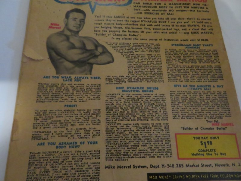 Marvel Strange Tales #142 (1966)Nick Fury Agent SHEILD Comic Book Grade GD 2.0