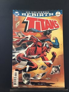 Titans #7 (2017)