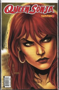 Queen Sonja #18 (2011 Dynamite)