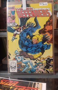 The Defenders #129 (1984)