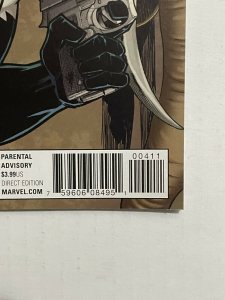 Deadpool Back In Black #4 (2017 Marvel) 759606084951