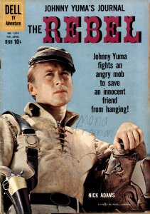 Four Color #1076 (1960) Johnny Yuma