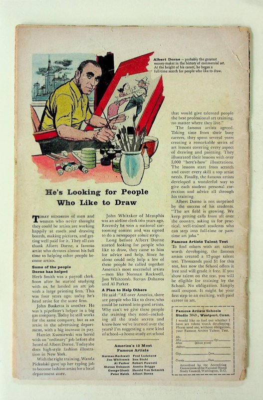 Tales to Astonish #43 Marvel Ant-Man Mad Master of Time Silver Age 1963