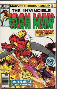 Iron Man #147 (1981) Iron Man
