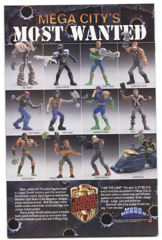 Preacher #6  1995 - DC  -NM - Comic Book