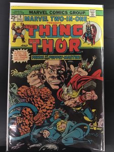Marvel Two-in-One #9 (1975)j