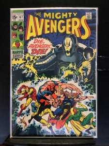 The Avengers #67 (1969)