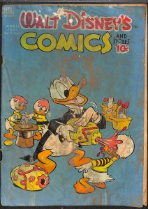 Walt Disney's Comics & Stories #103 (1949)