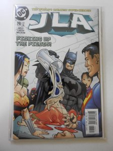 JLA #76 (2003)