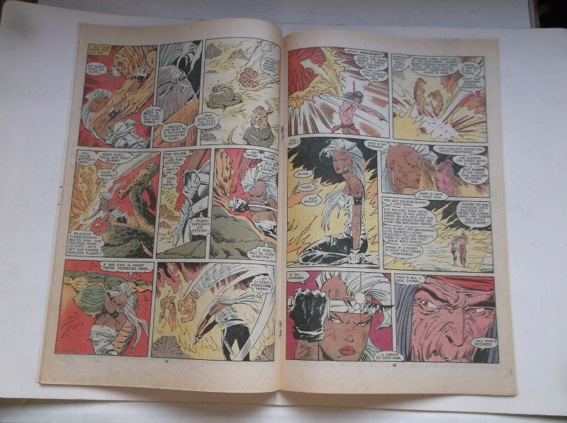 MARVEL: UNCANNY X-MEN # 221(1ST MR SINISTER)+ 222(WOLFIE VS SABRETOOTH), KEYS!!!