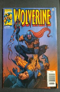 Wolverine #158 (2001)