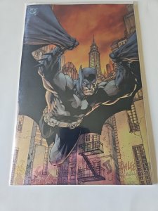 Batman #158 Jim Lee Hush 2 Foil Variant