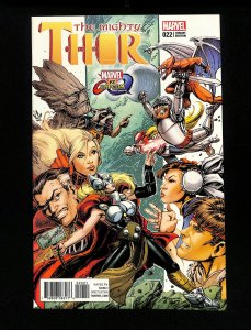 Thor (2014) #22 Joyce Chin Variant