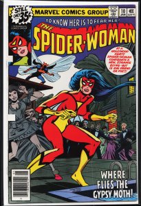Spider-Woman #10 (1979) Spider-Woman [Key Issue]