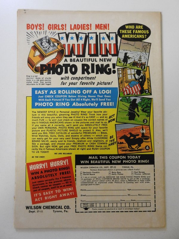 Forbidden Worlds #95 (1961) FN Condition!