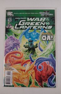Green Lantern #63 (2011)  / MC#99