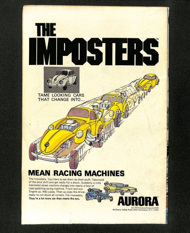 Kamandi, The Last Boy on Earth #1 1st App Kamandi! Origin!