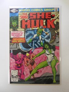 The Savage She-Hulk #13 Direct Edition (1981)