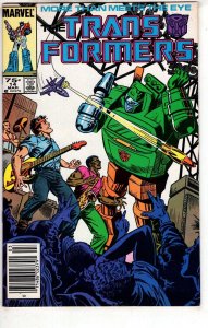 The Transformers #14 [FINE]
