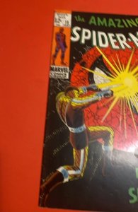 The Amazing Spider-Man #72 (1969)Shocker