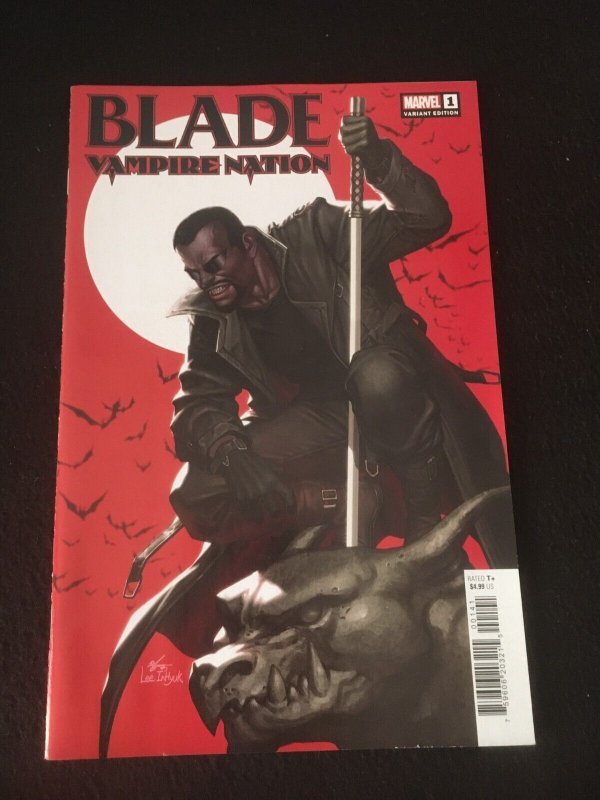 BLADE: VAMPIRE NATION #1 VFNM Condition