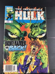 The Incredible Hulk #460 (1998) ZS