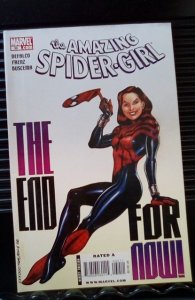 Amazing Spider-Girl: #30 (2009)