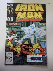 Iron Man #239 (1989)