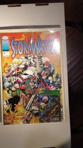 Stormwatch #1 (1993)