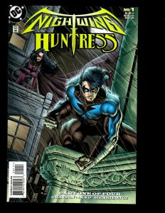 9 DC Comics Nightwing 80-Page Giant 1 '2 Nightwing/Huntress 1 2 3 4 +MORE GK10