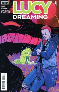 Lucy Dreaming #3 VF/NM ; Boom! | Max Bemis