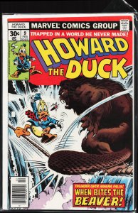 Howard the Duck #9 (1977) Howard the Duck