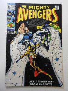 The Avengers #64 (1969) VF- Condition!