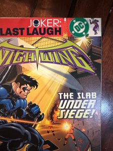 Nightwing #62 (2001)