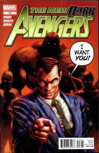 New Avengers #19 (2012) The Avengers