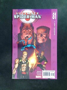 Ultimate Spider-Man #81  MARVEL Comics 2005 NM