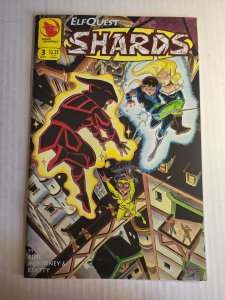 ElfQuest: Shards #1 to 4 (1994)