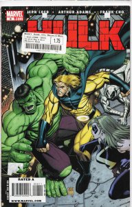 Hulk #8  (2009) Hulk