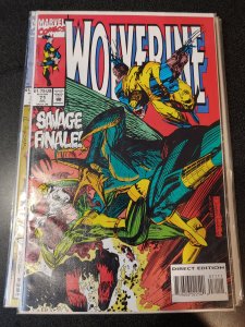 WOLVERINE #71 VF/NM