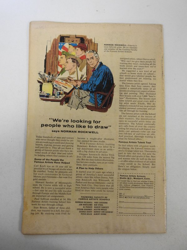 Daredevil #36 (1968) VG Condition