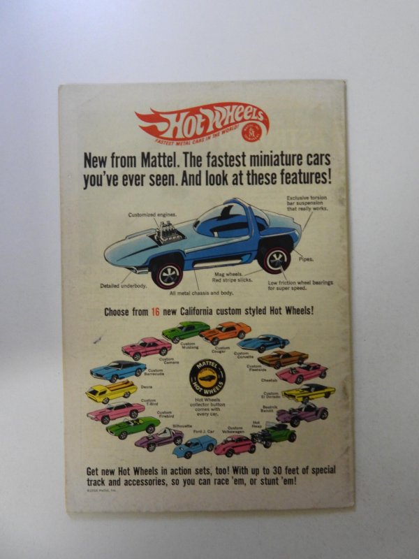 Wonder Woman #178 (1968) FN+ condition