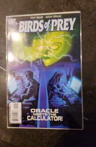 Birds of Prey #111 (2007)