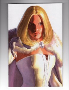 Wolverine #31 (2023) The White Queen !!! Alex Ross VAEIANT Cover / MC#39